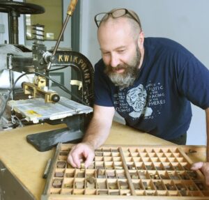 History Museum Receives New Equipment